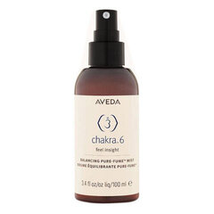 Kūno dulksna Aveda Chakra 6 Feel Insight, 100 ml kaina ir informacija | Kūno kremai, losjonai | pigu.lt