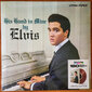 Vinilinė plokštelė Elvis His Hand In Mine цена и информация | Vinilinės plokštelės, CD, DVD | pigu.lt