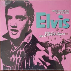 Vinilinė plokštelė Elvis The Elvis Tapes: Early interviews with The King kaina ir informacija | Vinilinės plokštelės, CD, DVD | pigu.lt