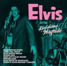 Vinilinė plokštelė Elvis At The Louisiana Hayride: The First Live Recordings kaina ir informacija | Vinilinės plokštelės, CD, DVD | pigu.lt