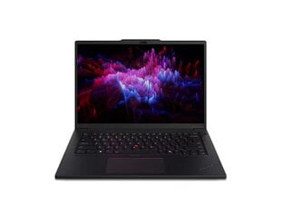 Lenovo ThinkPad P14s Gen 5 (21G2000AMH) цена и информация | Ноутбуки | pigu.lt