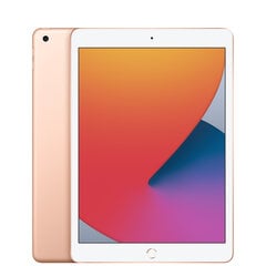 iPad 8 10.2" 32GB WiFi (Oбновленный, состояние как новый) цена и информация | Планшеты | pigu.lt