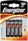 Energizer Alkaline Power LR03 elementai, 2400 mAh цена и информация | Elementai | pigu.lt