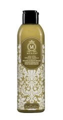 Kaukė dažytiems plaukams Muran Spicy Golden Vanilla, 200 ml kaina ir informacija | Priemonės plaukų stiprinimui | pigu.lt