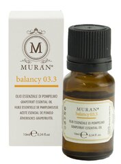 Eterinis aliejus Muran Balancy 03.3, greipfrutų kvapo, 10 ml kaina ir informacija | Eteriniai, kosmetiniai aliejai, hidrolatai | pigu.lt