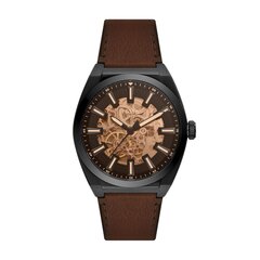 Vyriškas laikrodis Fossil Everett Automatic ME3207 kaina ir informacija | Vyriški laikrodžiai | pigu.lt