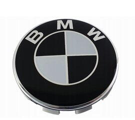 BMW dangteliai 56 mm 4 dalių rinkinys kaina ir informacija | Vasarinės padangos | pigu.lt