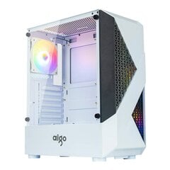 Darkflash A01 computer case (white) цена и информация | Корпуса | pigu.lt