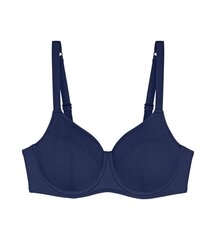 Женский верх бикини Triumph Summer Glow W 01 SD, синий цена и информация | Купальники | pigu.lt