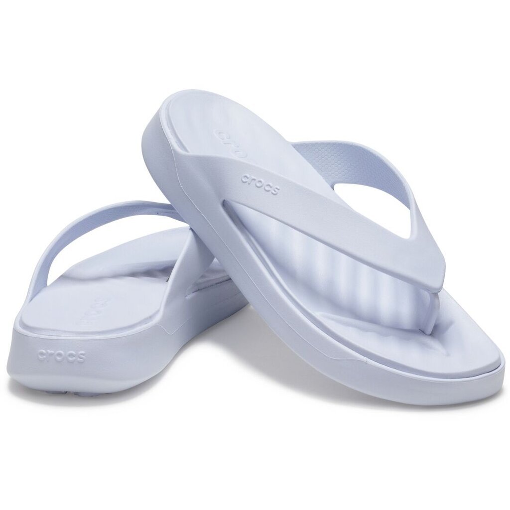 Crocs™ Getaway Flip 282375 kaina ir informacija | Šlepetės moterims | pigu.lt