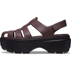 Crocs™ Stomp Fisherman Sandal 308935 цена и информация | Женские босоножки | pigu.lt