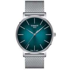 Tissot Everytime Quartz T143.410.11.091.00 T143.410.11.091.00 kaina ir informacija | Moteriški laikrodžiai | pigu.lt