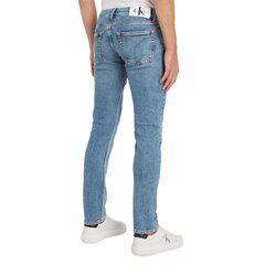 CALVIN KLEIN JEANS vyriški džinsai 8720108063272 цена и информация | Mужские джинсы Only & Sons Loom 5714910844399 | pigu.lt