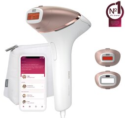 Philips Lumea Prestige BRI945/00 kaina ir informacija | Epiliatoriai | pigu.lt