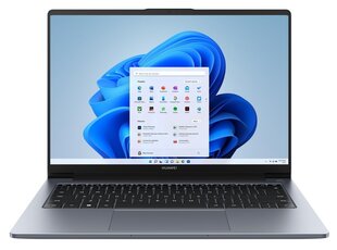 Huawei MateBook 14 (FlemingH-W5651T) kaina ir informacija | Nešiojami kompiuteriai | pigu.lt