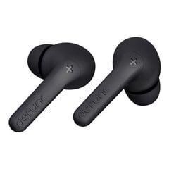 Defunc True Audio Black (D4321) kaina ir informacija | Ausinės | pigu.lt