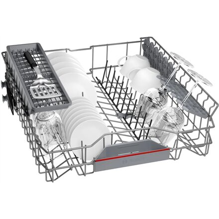 Bosch SMU4HAI01S kaina ir informacija | Indaplovės | pigu.lt