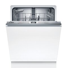 Bosch SMV4HAX19E kaina ir informacija | Indaplovės | pigu.lt