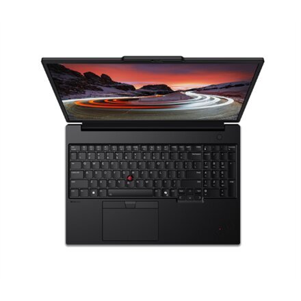 Lenovo ThinkPad P16s Gen 3 (21KS0005MH) kaina ir informacija | Nešiojami kompiuteriai | pigu.lt