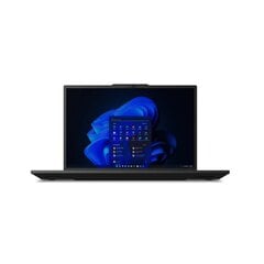 Lenovo ThinkPad P16s Gen 3 (21KS0005MH) kaina ir informacija | Nešiojami kompiuteriai | pigu.lt