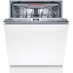 Bosch SMV4EMX71S kaina ir informacija | Indaplovės | pigu.lt