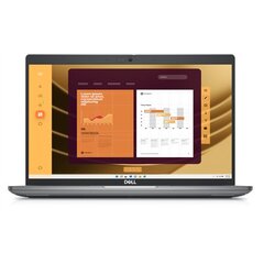 Dell Latitude 5450 (N012L545014EMEA_VP_EST) цена и информация | Ноутбуки | pigu.lt