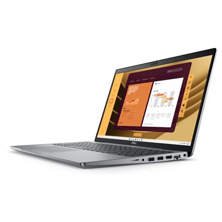 Dell Latitude 5550 (N065L555015EMEA_VP_EST) kaina ir informacija | Nešiojami kompiuteriai | pigu.lt