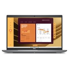 Dell Latitude 5550 (N065L555015EMEA_VP_EST) цена и информация | Ноутбуки | pigu.lt