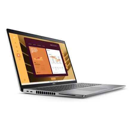 Dell Latitude 5550 (N065L555015EMEA_VP_EST) kaina ir informacija | Nešiojami kompiuteriai | pigu.lt