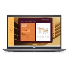 Dell Latitude 5550 (N013L555015EMEA_VP_EST) kaina ir informacija | Nešiojami kompiuteriai | pigu.lt