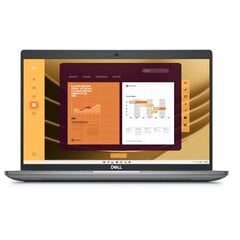 Dell Latitude 5450 (N015L545014EMEA_VP) цена и информация | Ноутбуки | pigu.lt