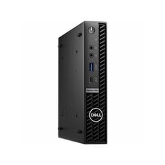 Dell OptiPlex 7020 Micro (N003O7020MFFEMEA_VP) цена и информация | Стационарные компьютеры | pigu.lt