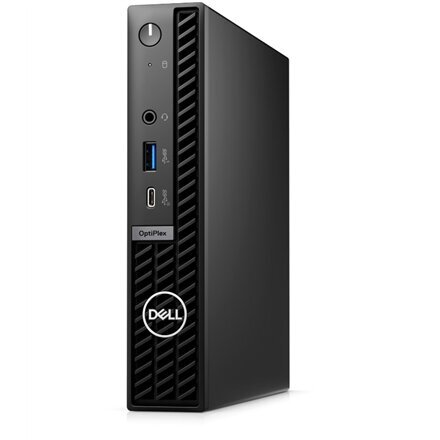 Dell OptiPlex 7020 Micro (N003O7020MFFEMEA_VP_UBU) kaina ir informacija | Stacionarūs kompiuteriai | pigu.lt