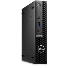 Dell OptiPlex 7020 Micro (N003O7020MFFEMEA_VP_UBU) цена и информация | Стационарные компьютеры | pigu.lt