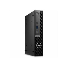 Dell OptiPlex 7020 Micro (N011O7020MFFEMEA_VP) kaina ir informacija | Stacionarūs kompiuteriai | pigu.lt