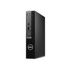 Dell OptiPlex 7020 Micro (N011O7020MFFEMEA_VP) kaina ir informacija | Stacionarūs kompiuteriai | pigu.lt