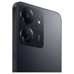 Xiaomi Redmi 13C 4/128GB DS 5G Starry Black цена и информация | Мобильные телефоны | pigu.lt