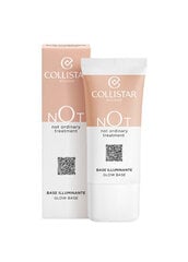 Makiažo bazė Collistar Not Glow Base, 30 ml kaina ir informacija | Makiažo pagrindai, pudros | pigu.lt