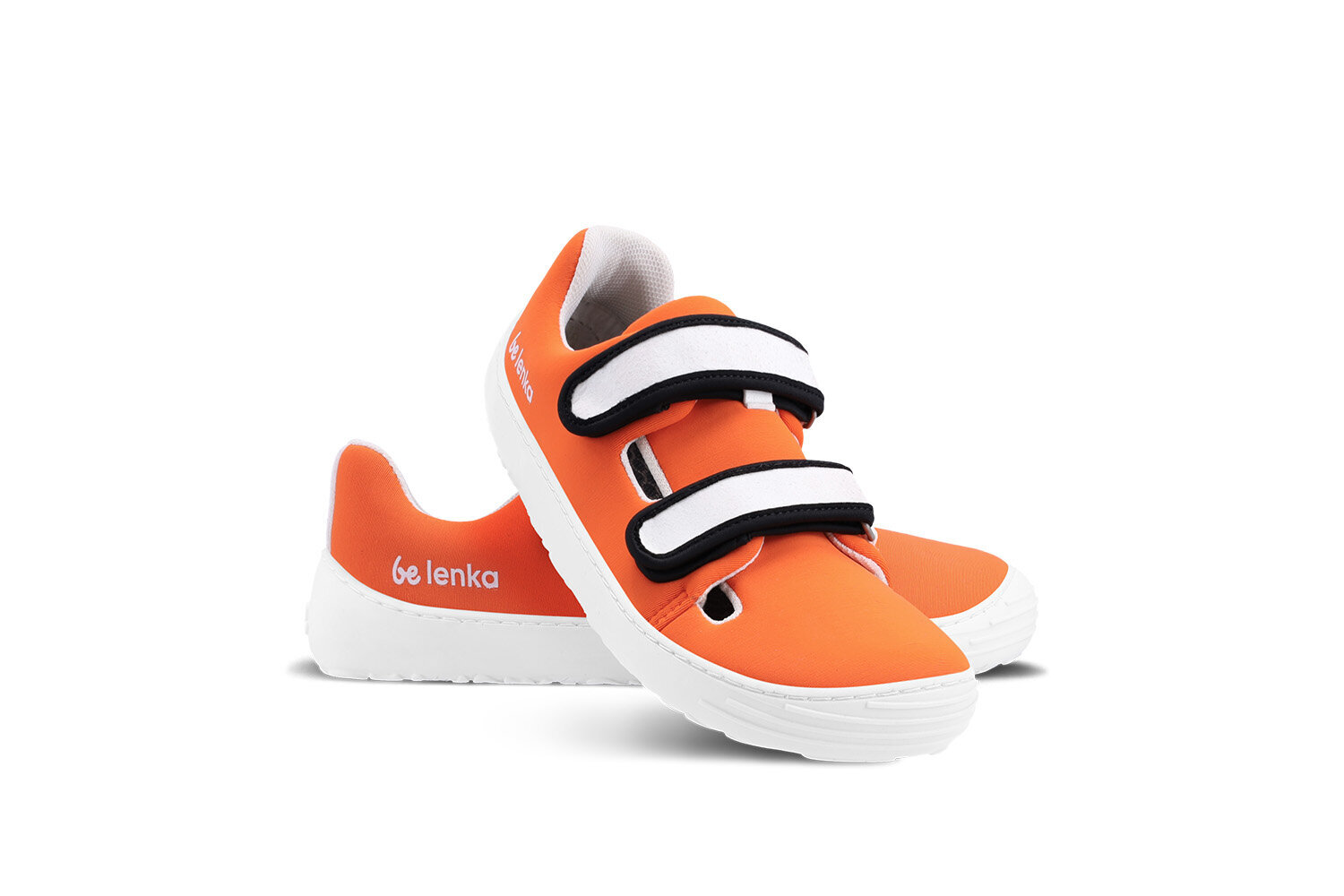 Be Lenka sportiniai batai vaikams, oranžiniai цена и информация | Sportiniai batai vaikams | pigu.lt