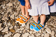 Be Lenka sportiniai batai vaikams, oranžiniai цена и информация | Sportiniai batai vaikams | pigu.lt
