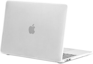 Элегантный чехол, совместимый с MacBook Air 13 дюймов M1 A2337 A2179 A1932 цена и информация | Рюкзаки, сумки, чехлы для компьютеров | pigu.lt