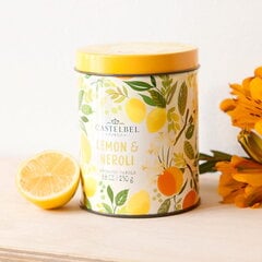 "Castelbel Lemon &amp; Neroli" žvakė kaina ir informacija | Žvakės, Žvakidės | pigu.lt