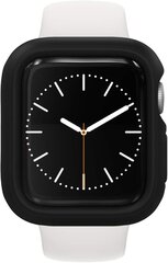 Rhinoshield Buferinis Dėklas "Apple Watch Series 3/2/1" - 42 Mm, Juodas kaina ir informacija | Išmaniųjų laikrodžių ir apyrankių priedai | pigu.lt