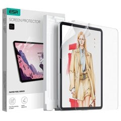 Защитная пленка ESR Paper Feel для iPad Air 13 2024 г. - матовая 2 шт. цена и информация | Чехлы для телефонов | pigu.lt