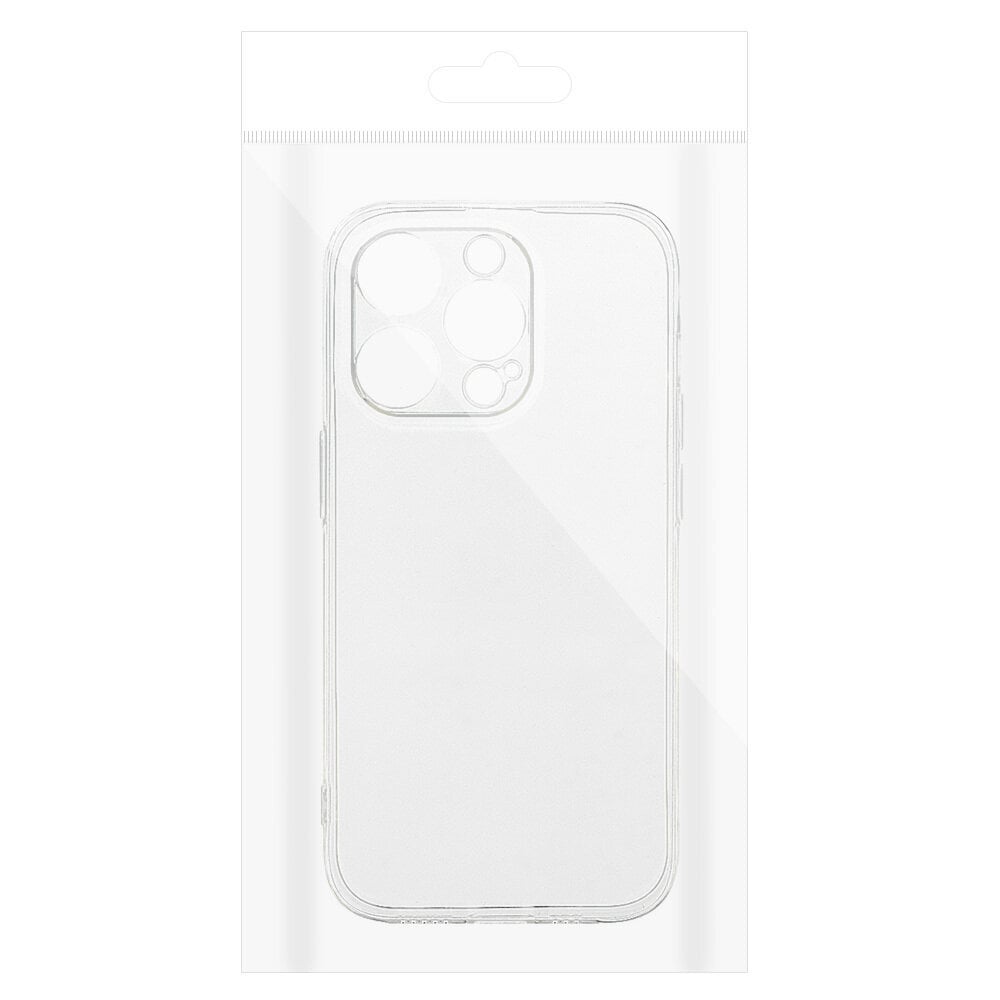 TopTel Ultra Clear Case kaina ir informacija | Telefono dėklai | pigu.lt