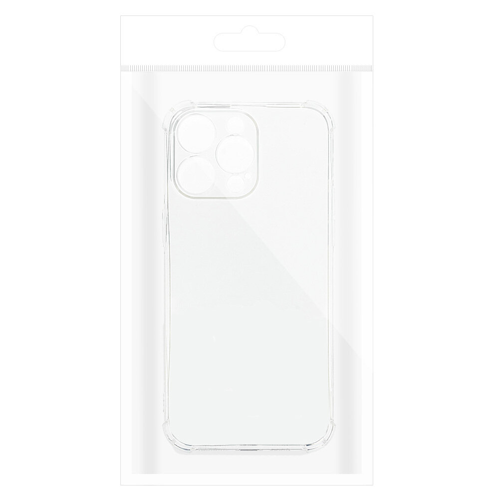 Clin Anti Shock 1,5 mm, skirtas XIAOMI REDMI NOTE 13 PRO PLUS 5G TRANSPARENT цена и информация | Telefono dėklai | pigu.lt