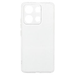 TopTel Ultra Clear Case kaina ir informacija | Telefono dėklai | pigu.lt