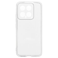 TopTel Ultra Clear Case kaina ir informacija | Telefono dėklai | pigu.lt