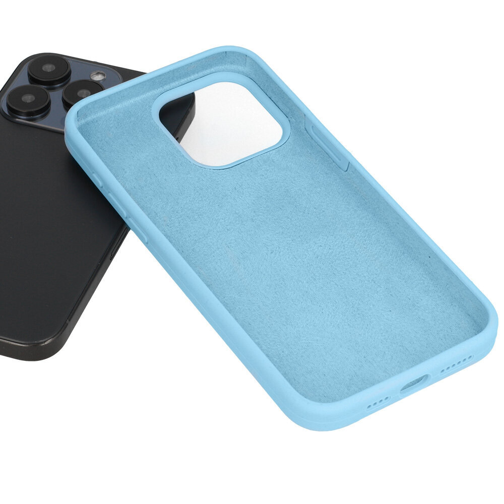 TopTel Silicone Lite Case kaina ir informacija | Telefono dėklai | pigu.lt