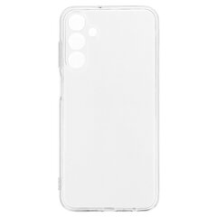 Toptel Ultra Clear Case kaina ir informacija | Telefono dėklai | pigu.lt